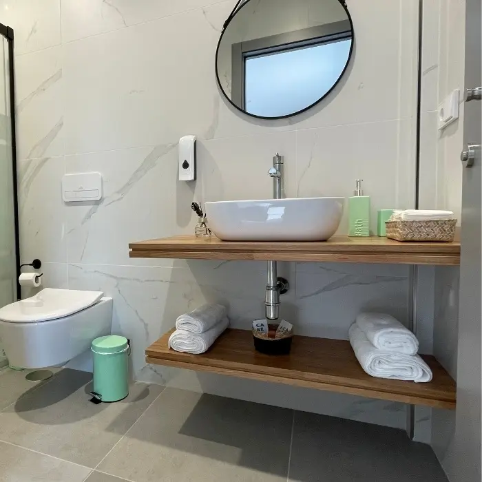 baño privada slider albergue san lorenzo